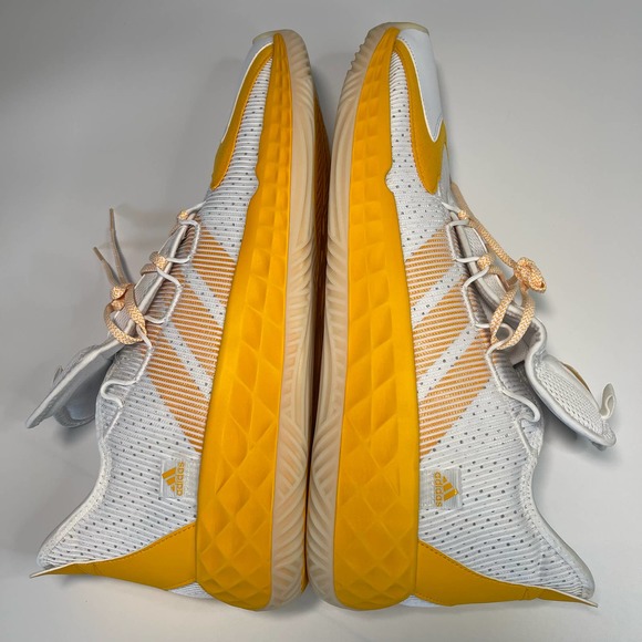 Size 20 NWT Adidas SM Pro Boost Low Basketball Sneaker - Picture 7 of 13